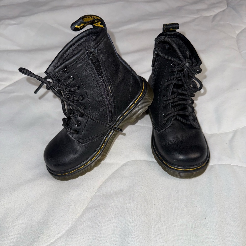 Toddler 1460 Dr. Marten Boots